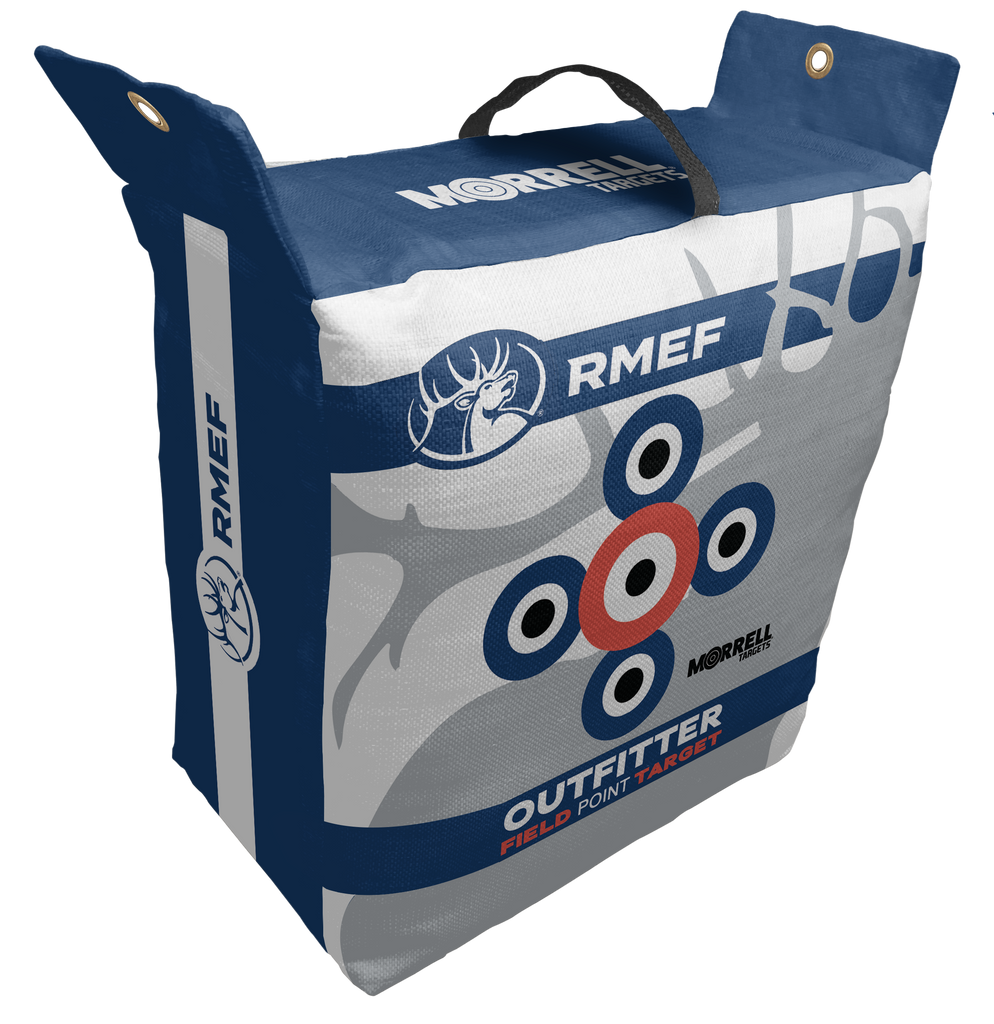 Morrell RMEF Outfitter Morrell Targets