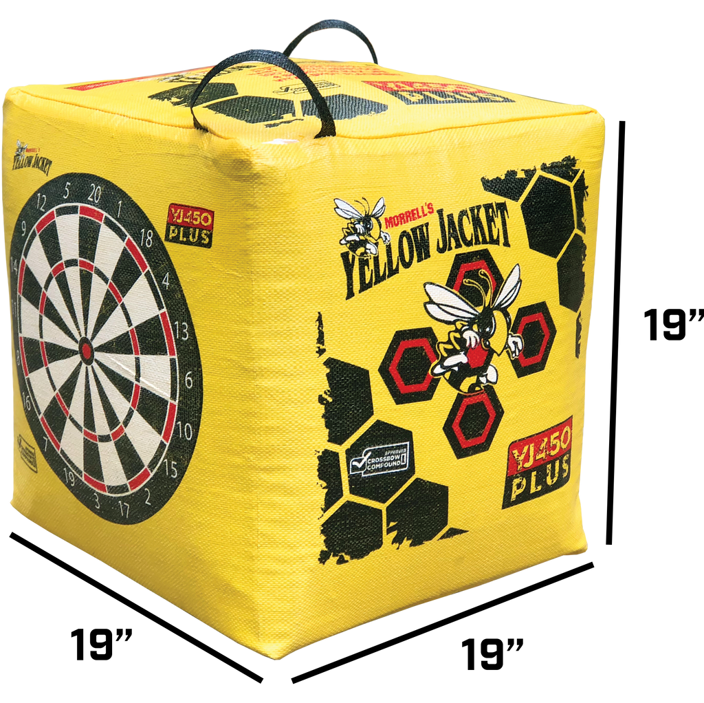 Morrell s Yellow Jacket YJ 450 Plus Archery Target Morrell Targets