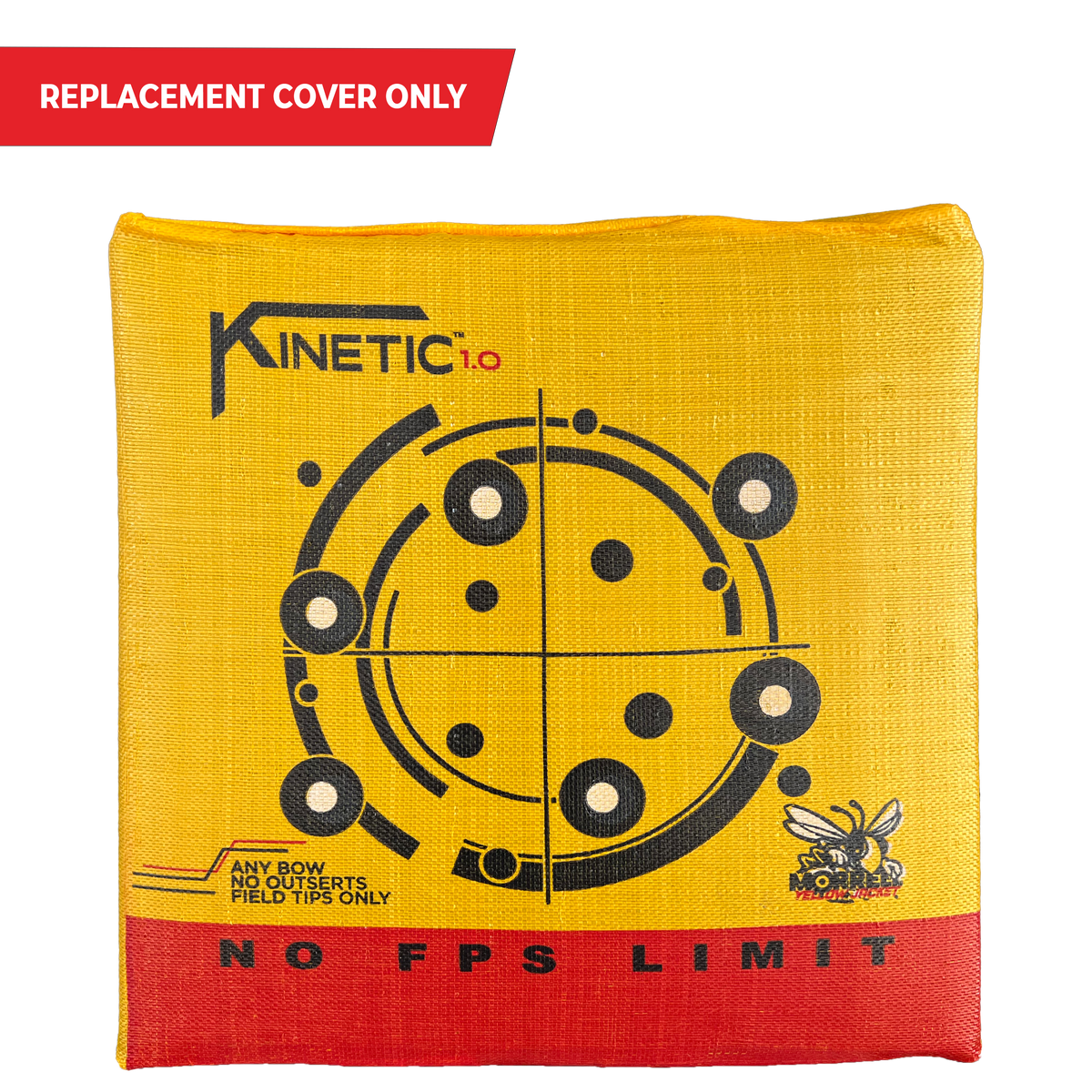 Yellow Jacket® Kinetic 1.0 Replacement Cover | Morrell Targets