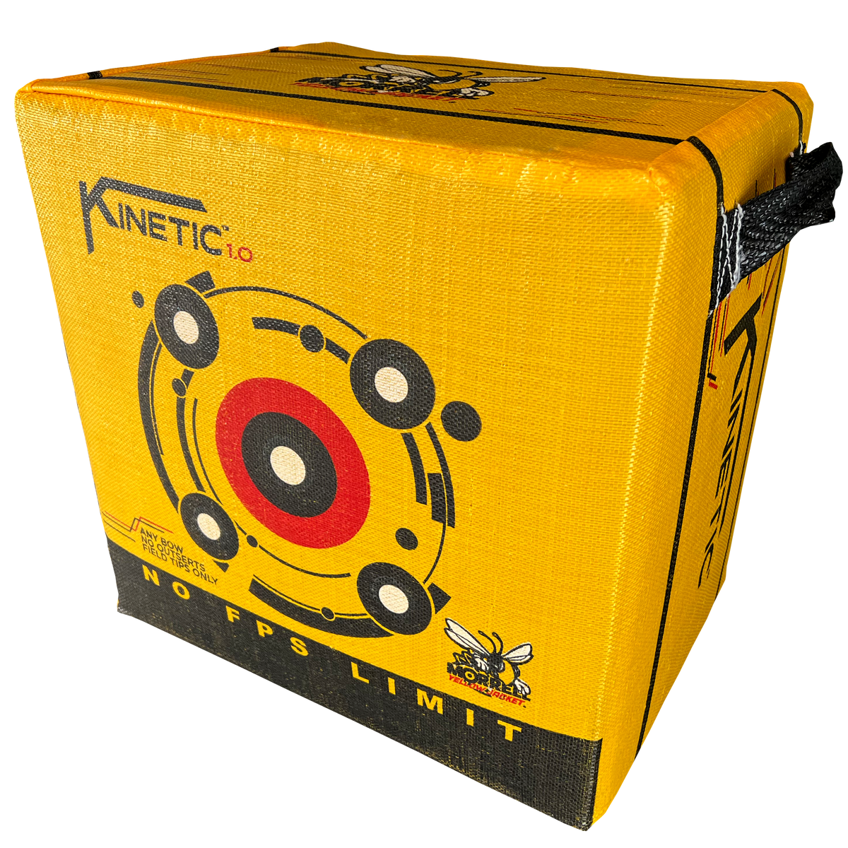 Yellow Jacket Kinetic 1.0 Field Point Bag Archery Target