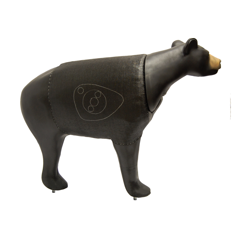 Morrell's Bionic Bear 3D Field Point Archery Target Replacement Cover
