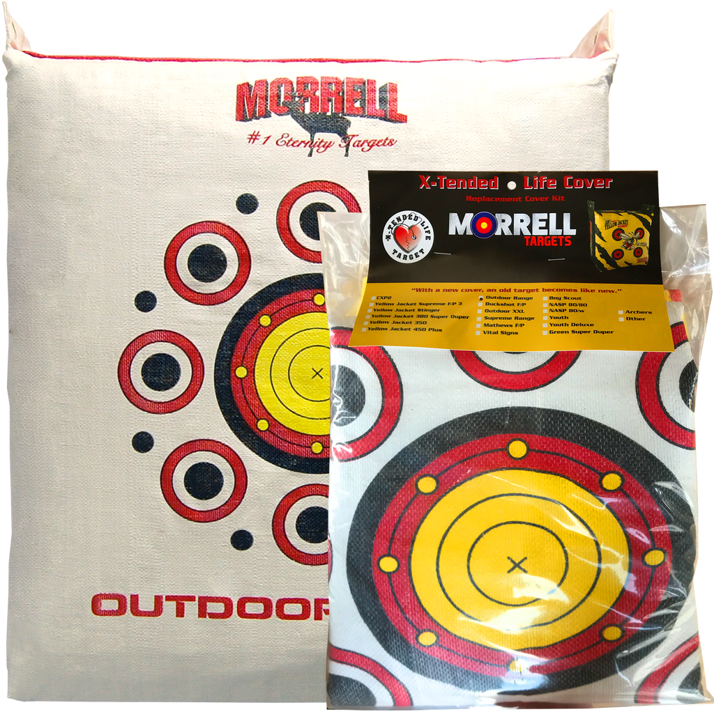 Morrell's Outdoor Range Archery Target Replacement Cover