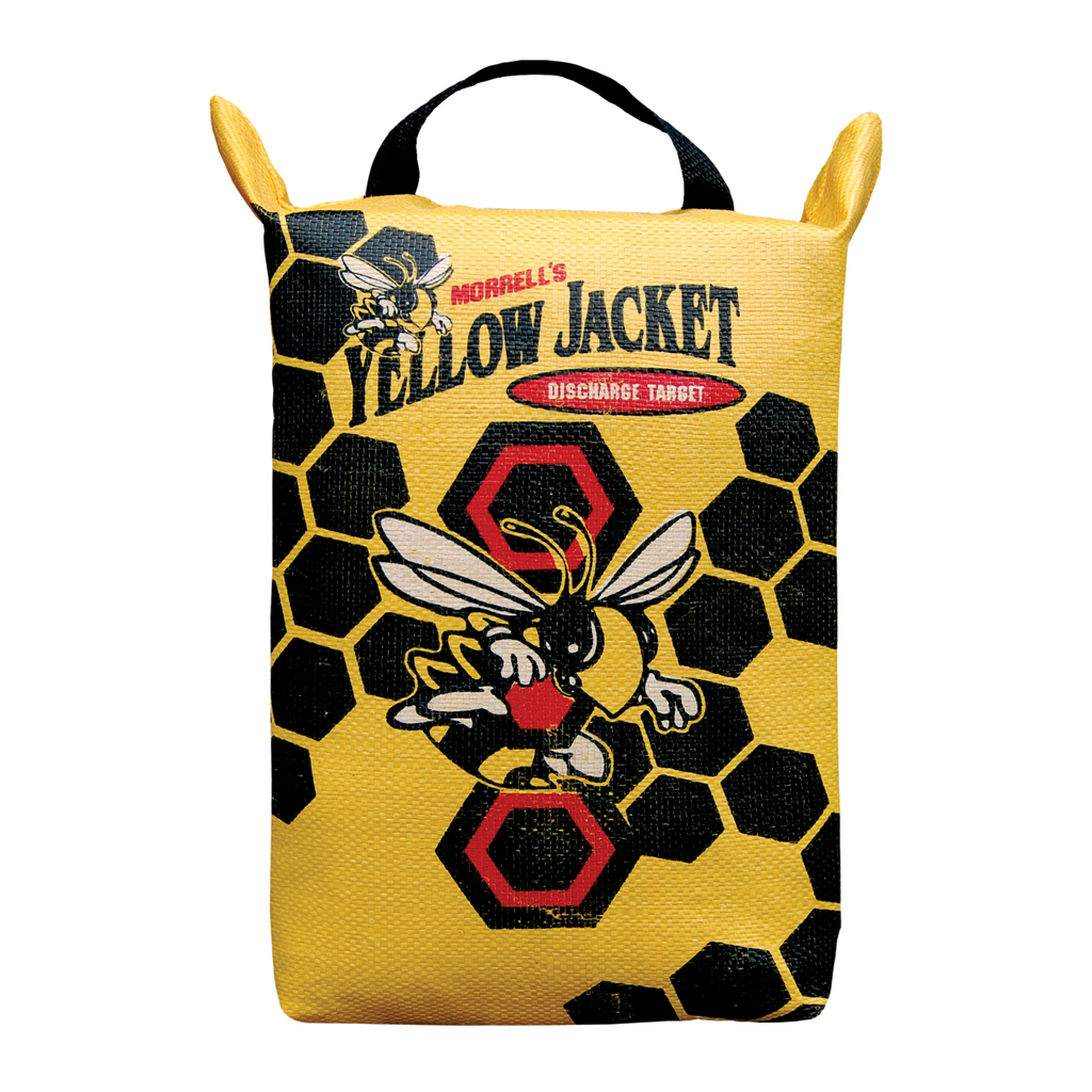 Archery Yellow Jacket Final Shot Crossbow Discharge Archery