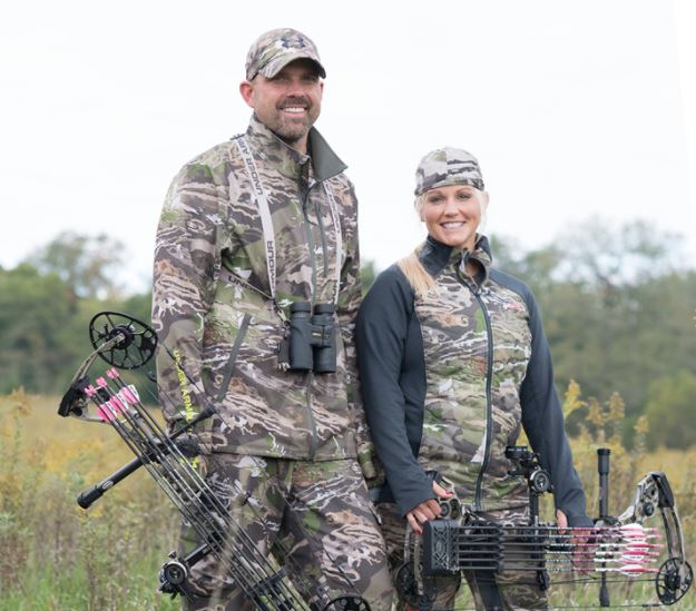 Crush Lee & Tiffany Lakosky