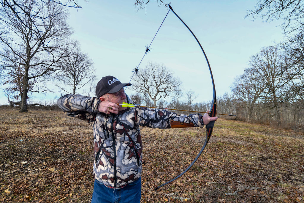 TRADITIONAL ARCHERY 101