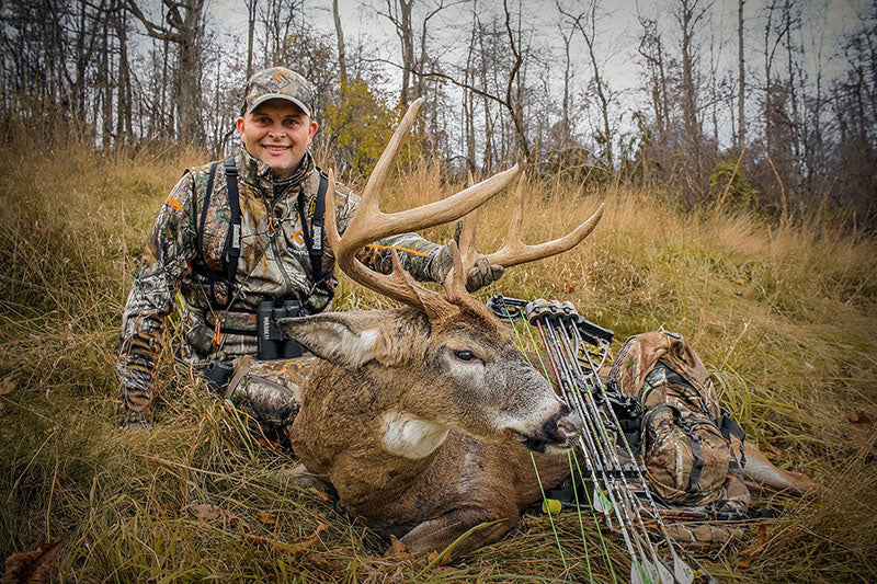 MICHAEL WADDELL TALKS ABOUT THE IMPORTANCE OF HAVING FUN WHEN SHOOTING