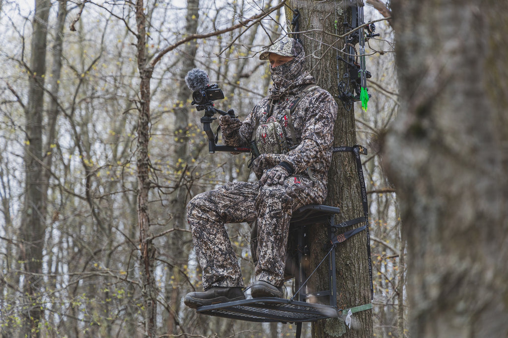Self Filming A Hunt