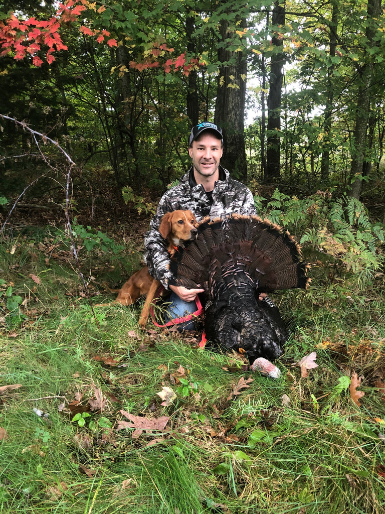 Turkey Hunting In The Fall