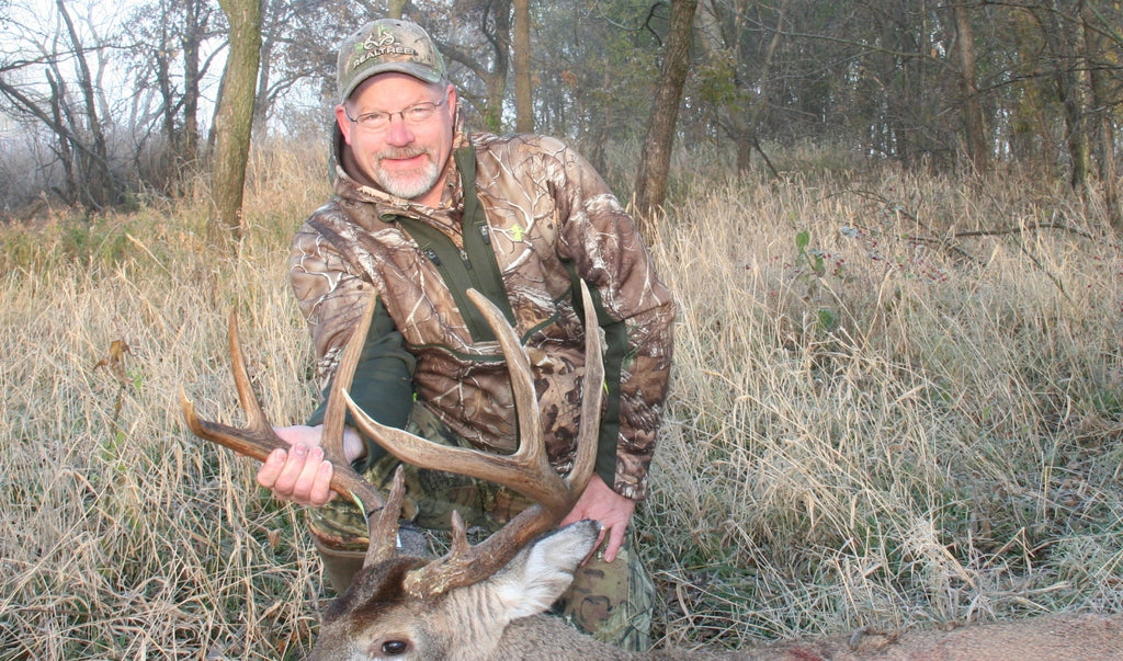 Bernie Berringer talks hunting big bucks on public land without breaking the bank
