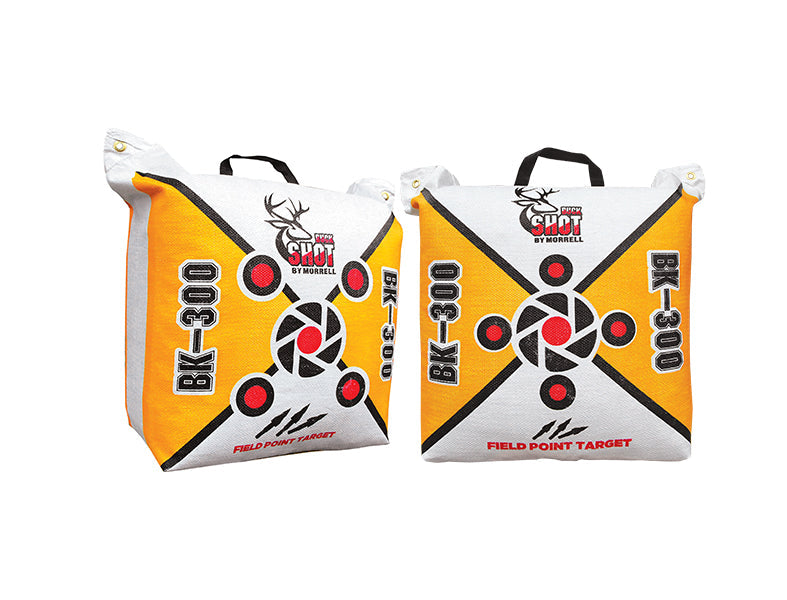 Introducing the Buckshot BK-300 Bag Target by Morrell