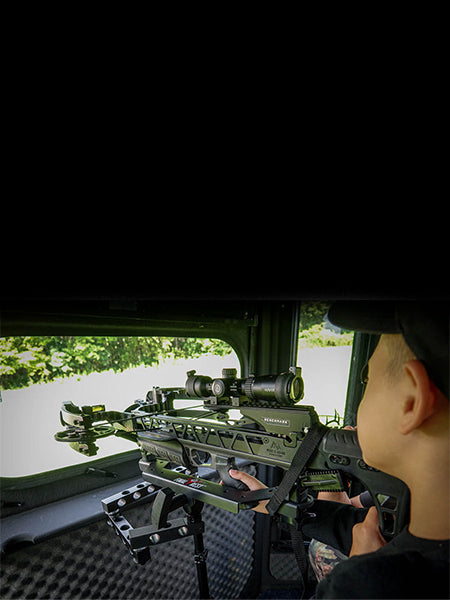 HOW TO ACHIEVE LONG RANGE ACCURACY WITH A CROSSBOW