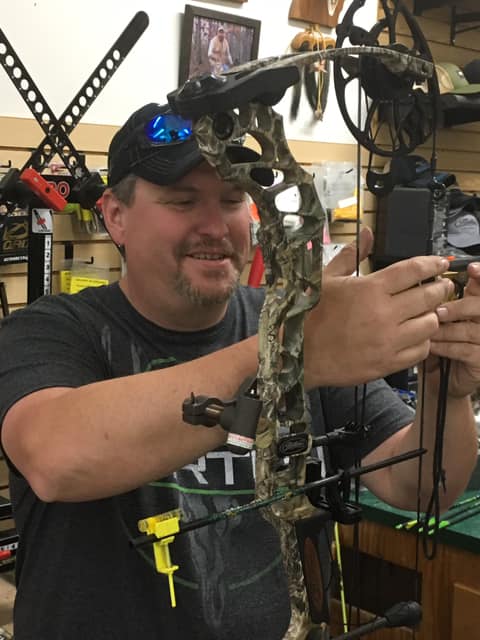 Fine Tuning Your Bow In The Off Season