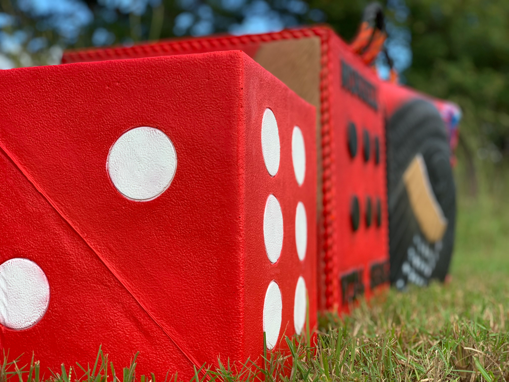 Foam Targets