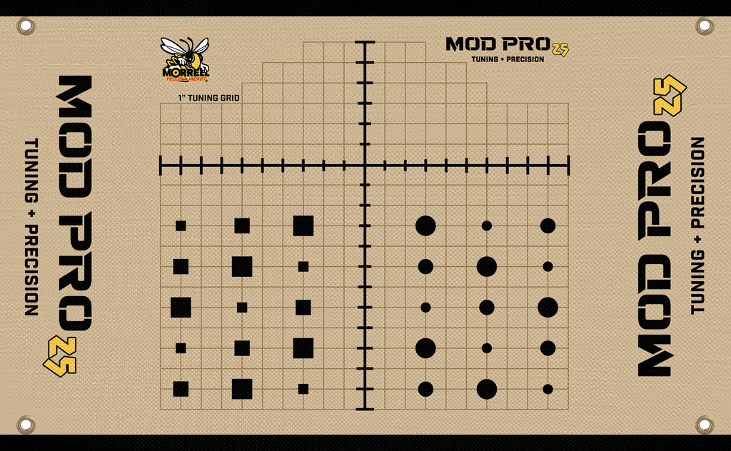 Bag Targets in Alma, AR | Morrell Targets | Morrell Targets
