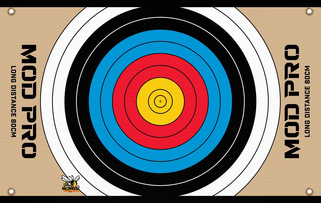 Morrell NASP-IBO Life Size Ram Target Face IBO...