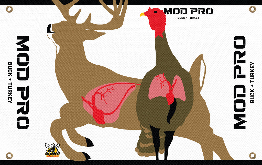 Yellow Jacket® MOD Pro Series-  Buck + Turkey Wrap