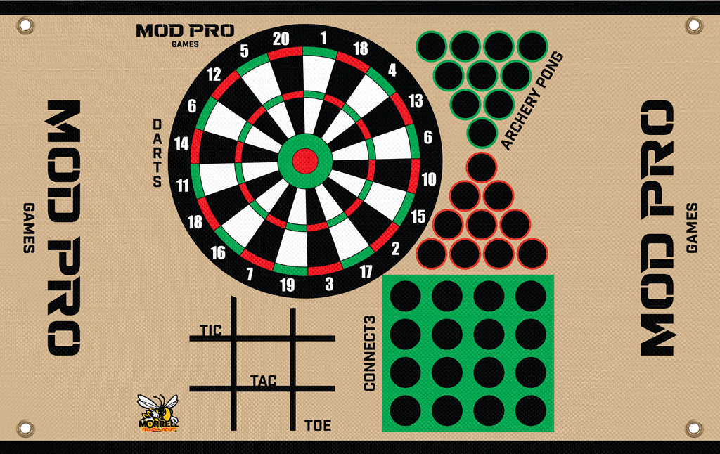 Yellow Jacket® MOD Pro Series-  Games Wrap