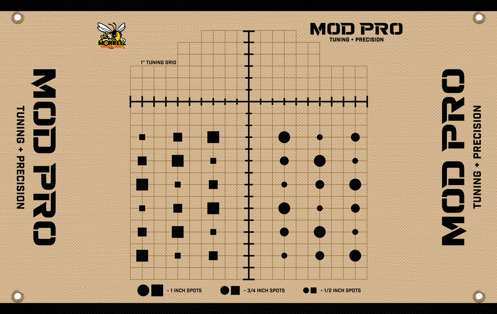 Yellow Jacket® MOD Pro | Morrell Targets