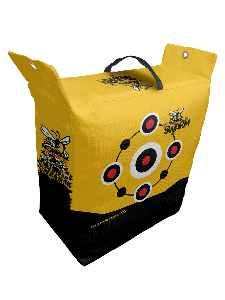 Bone collector bag empy target