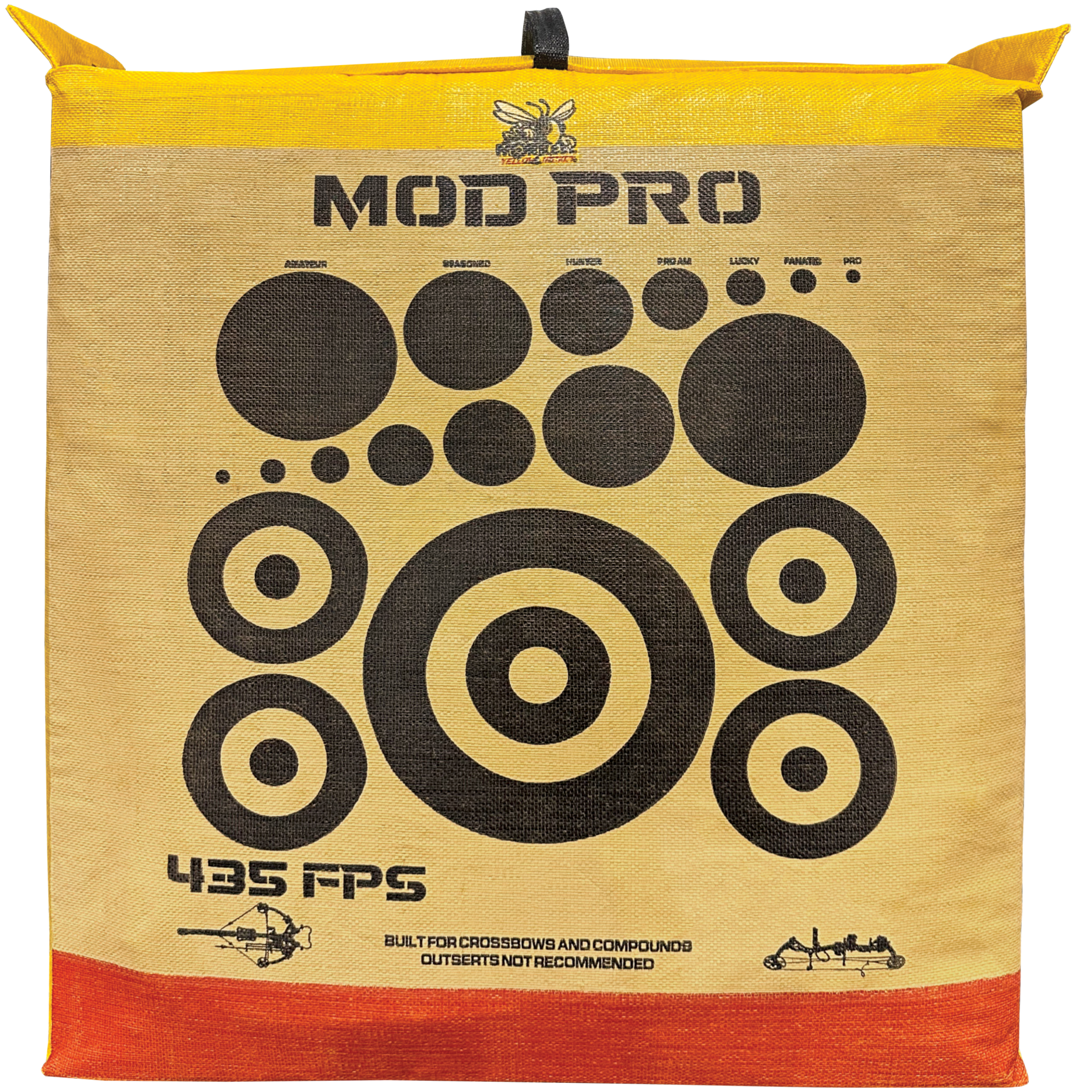 マルモリ Yellow Jacket® MOD Pro | Morrell Targets