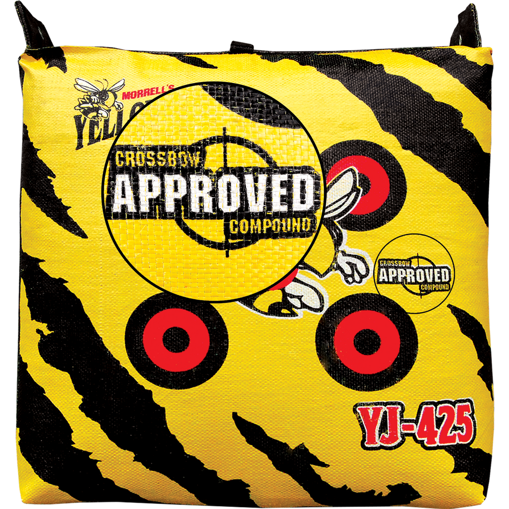 Morrell 131 crossbow target clearance