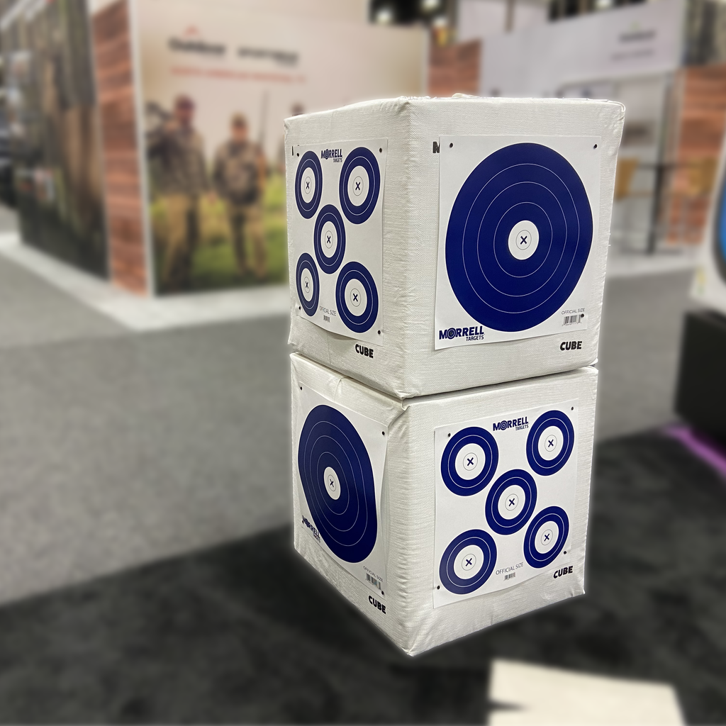 Indoor Archery Range Target | Tough Indoor Range Cube Archery Target ...