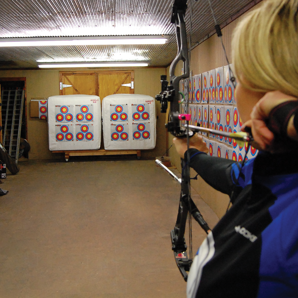 Commercial Indoor Range Archery Target | M48 Commercial Range Target ...
