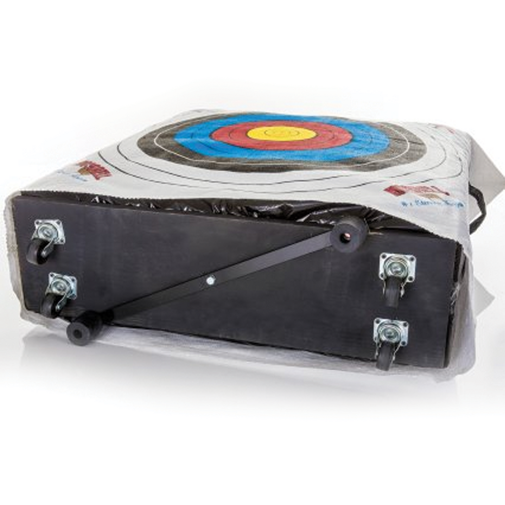 NASP Eternity School Target | Morrell Targets