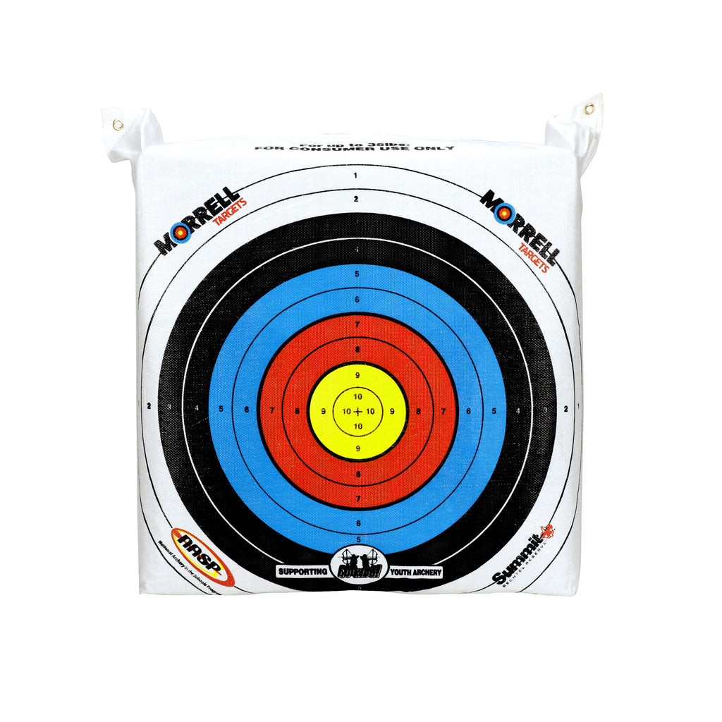Field Point Target NASP Youth Field Point Bag Archery Target - Not for Commercial Use ...