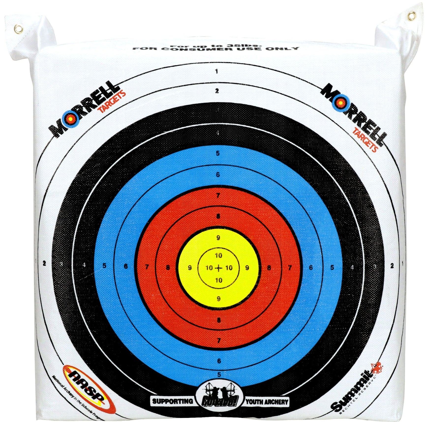 Home | Morrell Targets