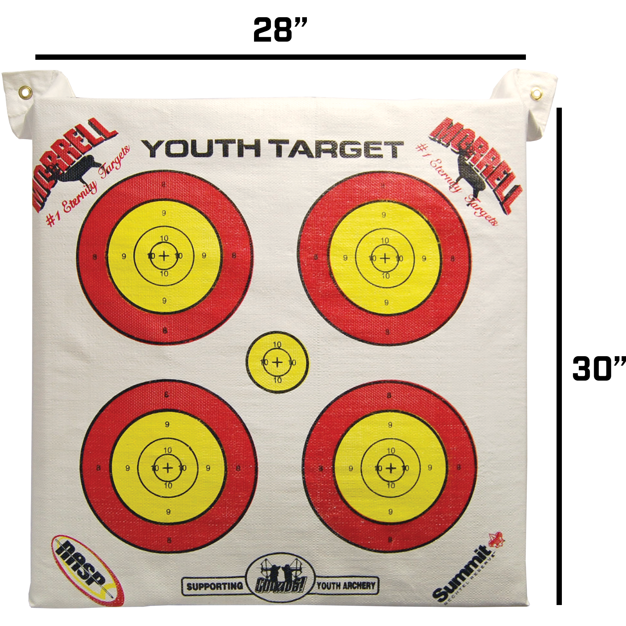 Lightweight Archery Target For Beginners Morrell Youth Archery Target ...