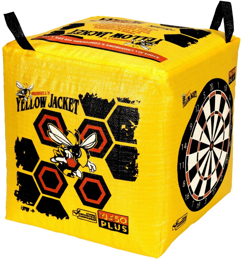 Yellow Target Set Bag Targets in Alma, AR | Morrell Targets | Morrell Targets