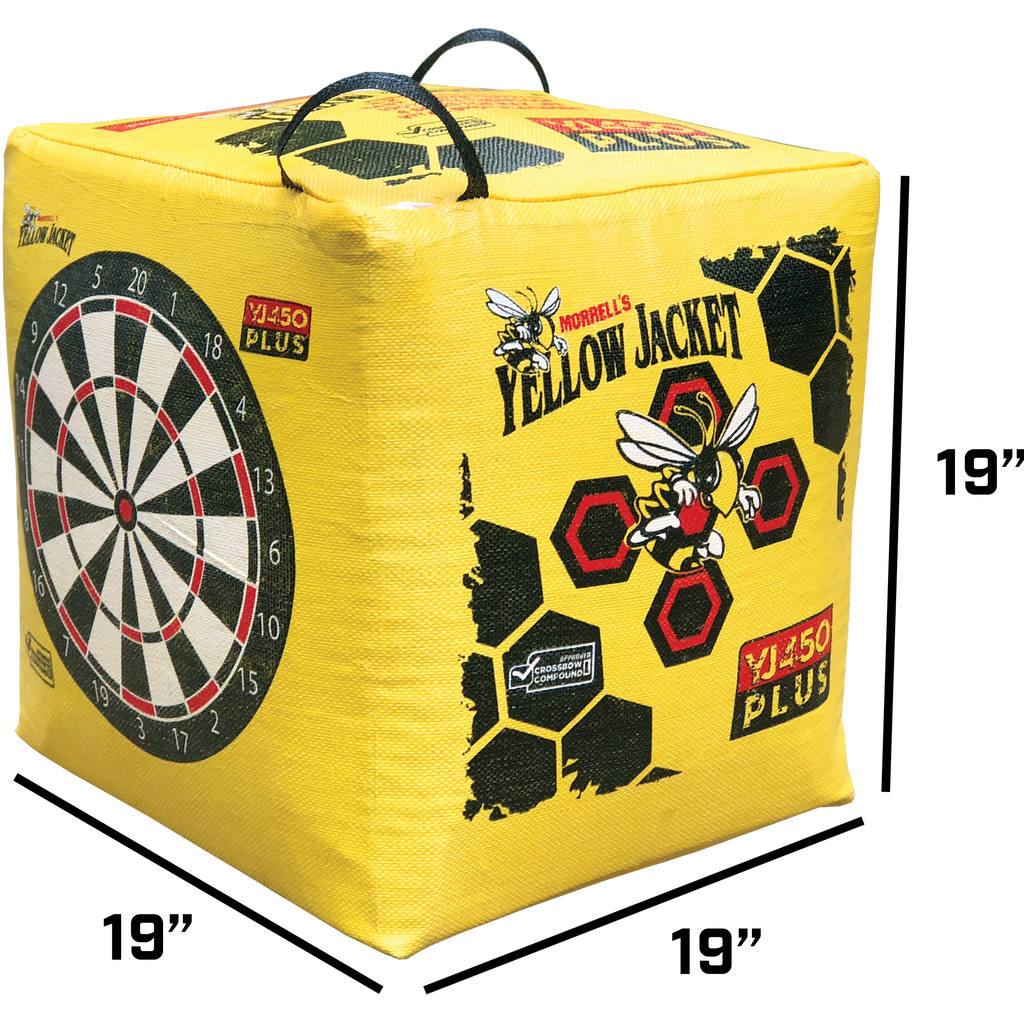 Yellow Jacket® YJ-450 Plus Archery Target