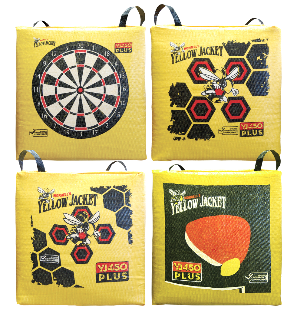 Yellow Target Set All Products | Morrell Targets
