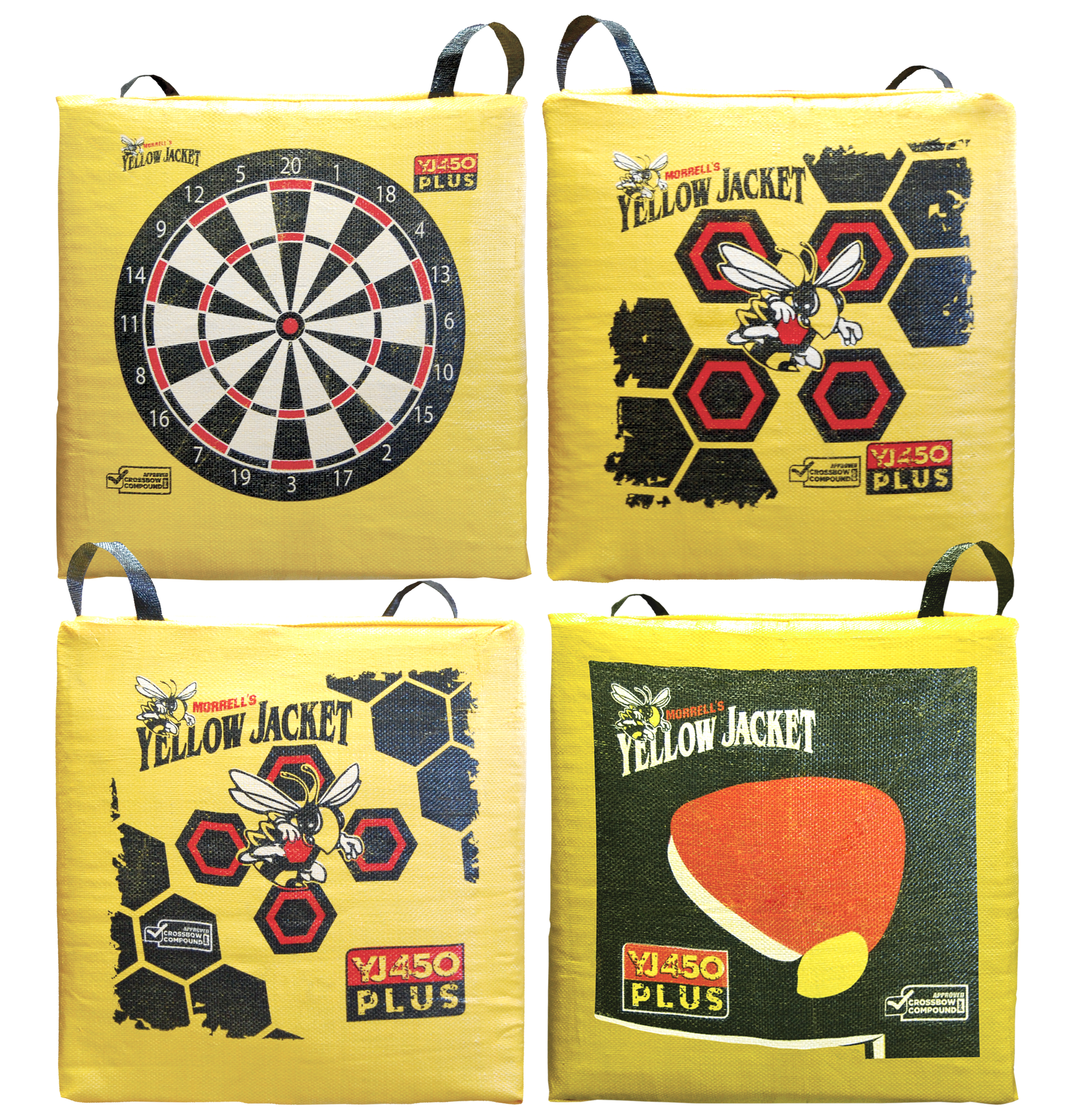 Morrell's Yellow Jacket YJ-450 Plus Archery Target | Morrell Targets