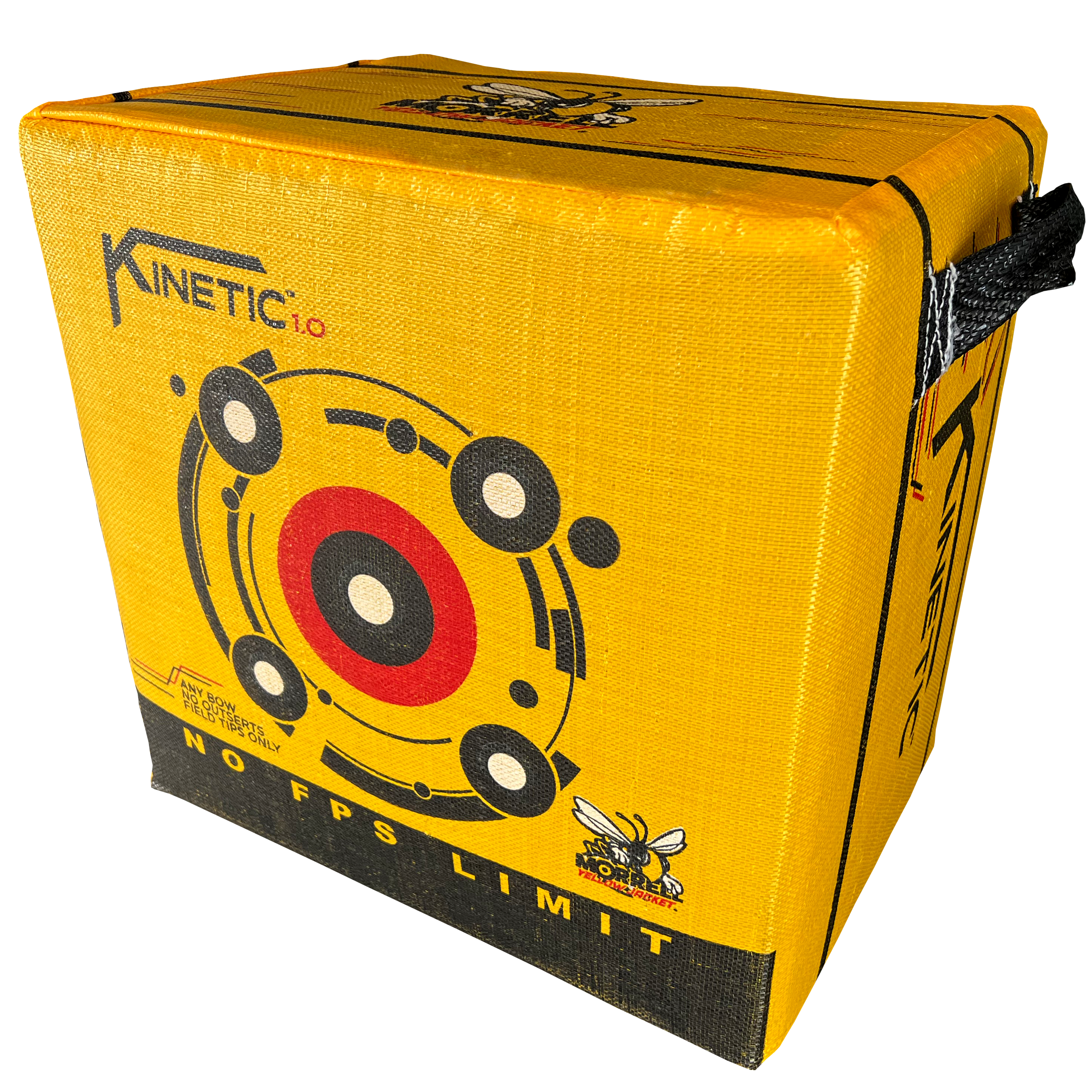 Morrell Yellow Jacket Kinetic 1.0 Field Point Bag Archery Target