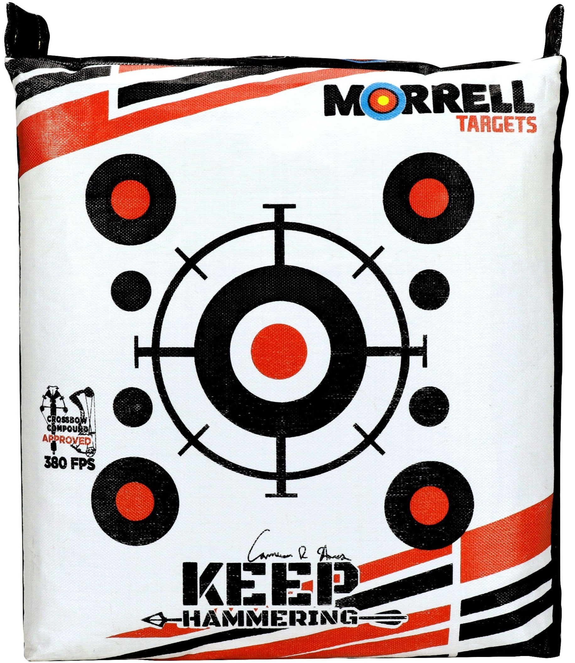 Morrell Targets Keep Hammering Target - Thumbnail 3