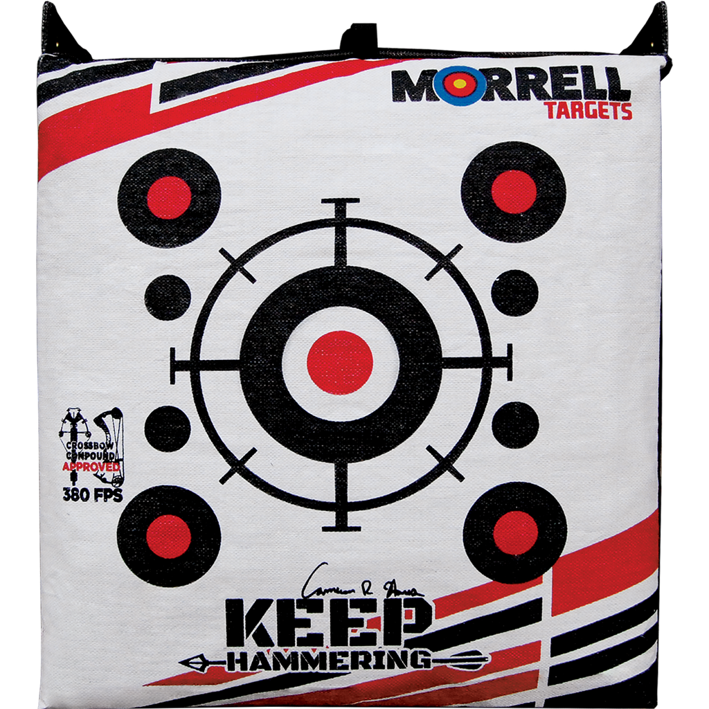 Keep Hammering™ Bag Target Replacement Cover
