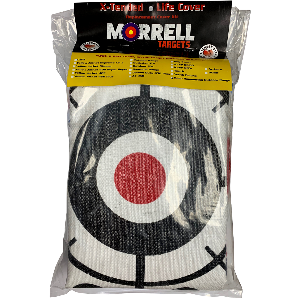 Keep Hammering™ Bag Target Replacement Cover