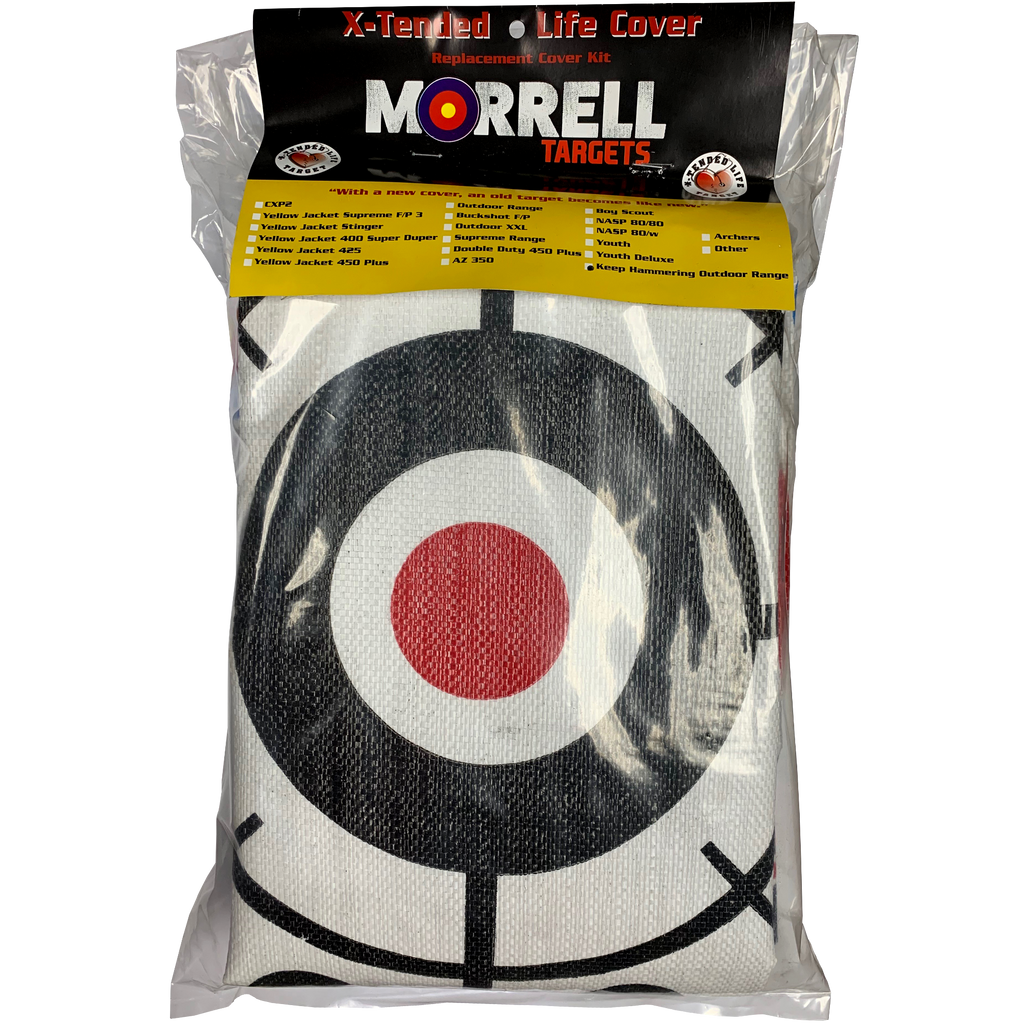 Replacement Target Covers | Morrell Targets