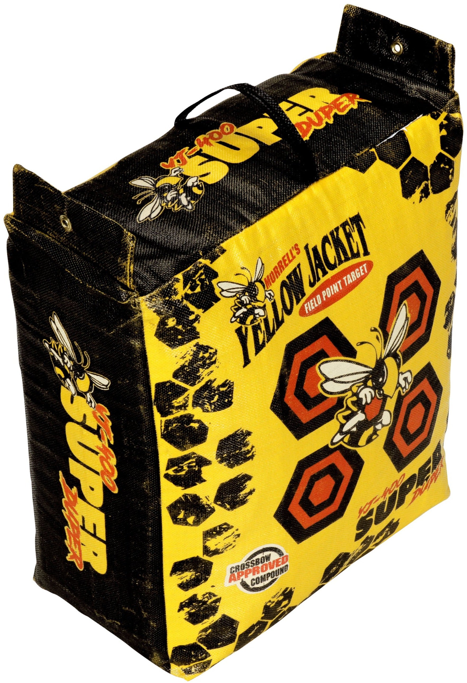 YJ-400 Yellow Jacket® Super Duper Target | Morrell Targets