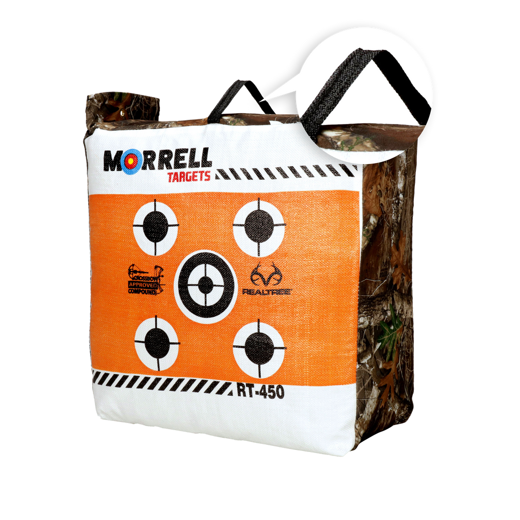 RT-450 Bag Target with Realtree Edge® Camo Replacement Cover