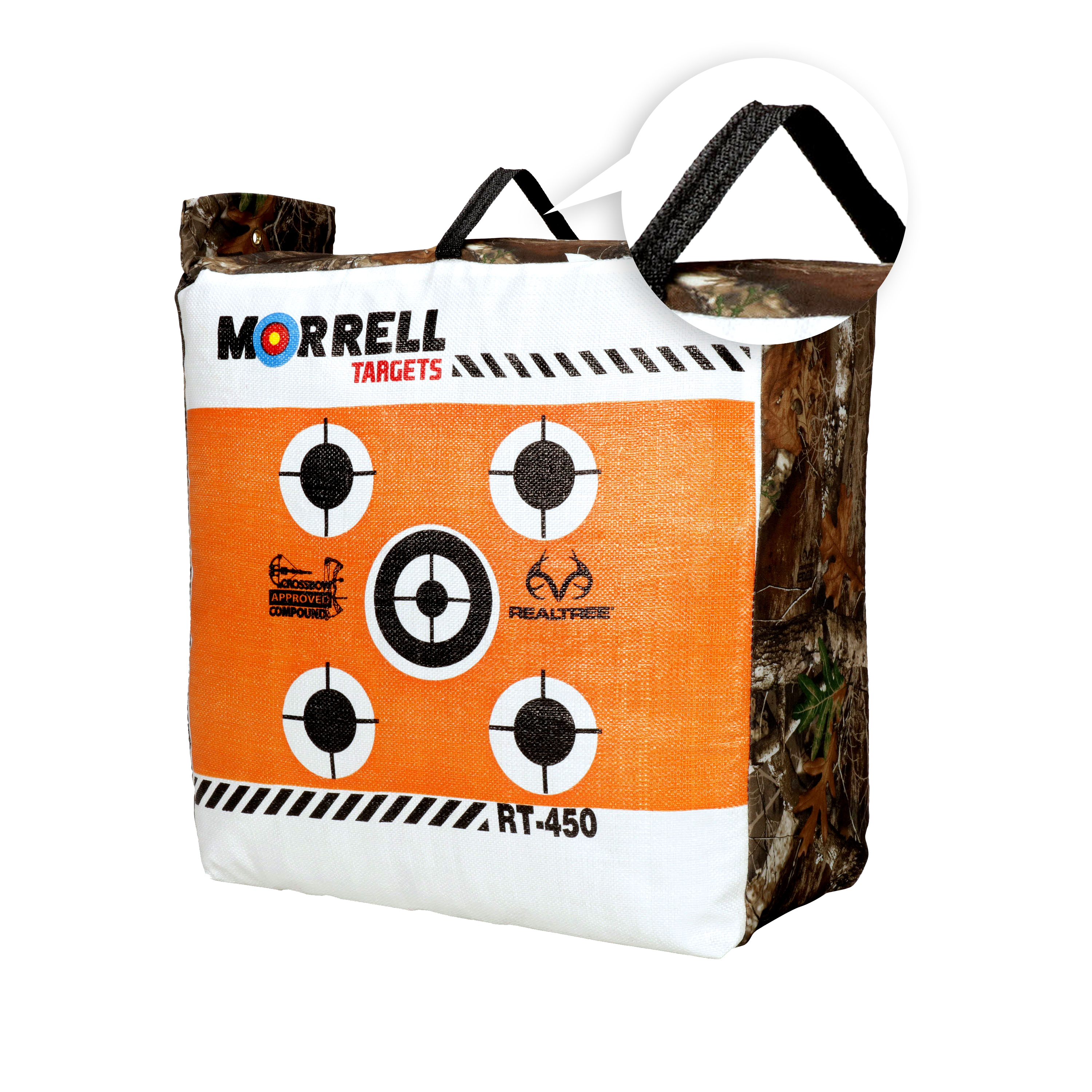 RT-450 Bag Target with Realtree Edge® Camo | Morrell Targets