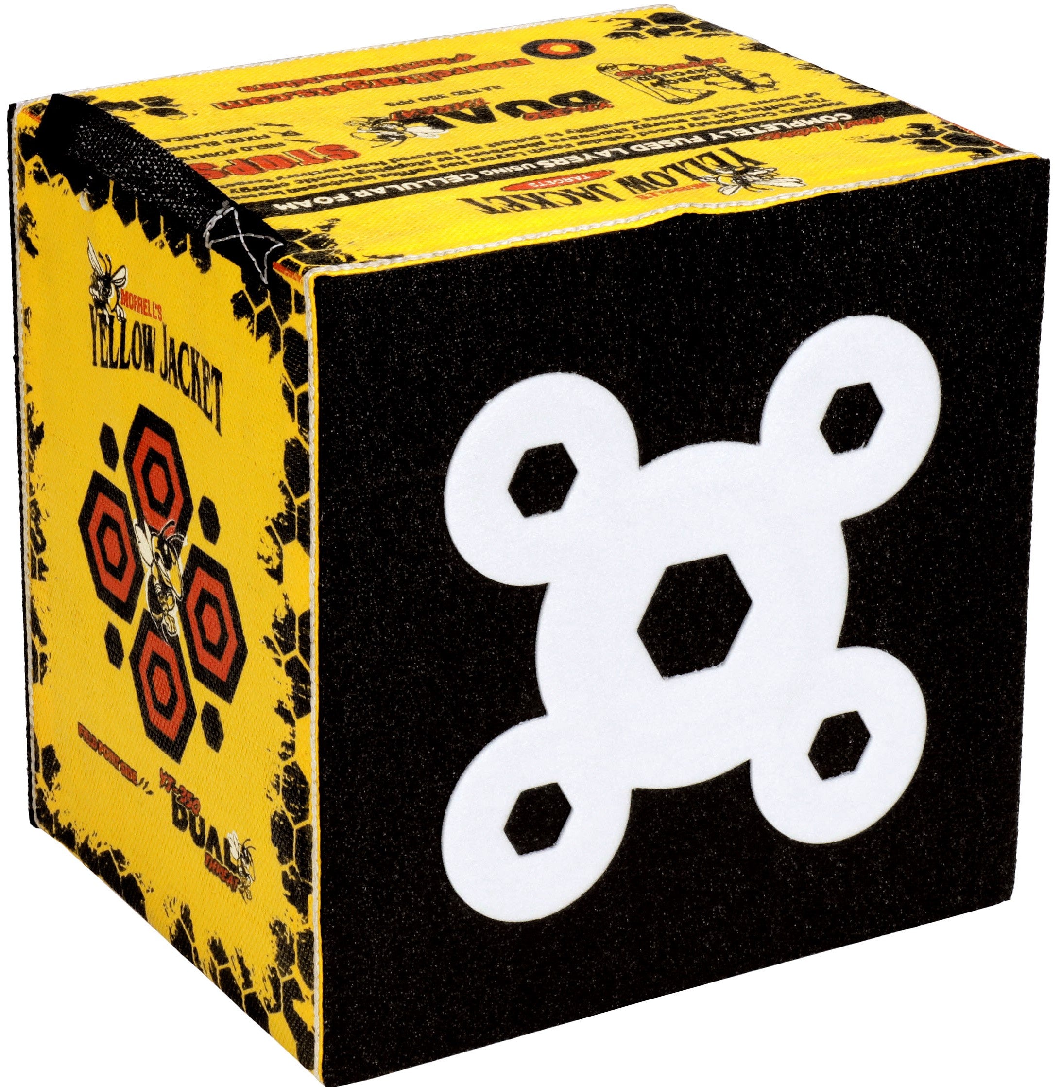 MORRELL'S YELLOW JACKET YJ-350 DUAL THREAT ARCHERY TARGET