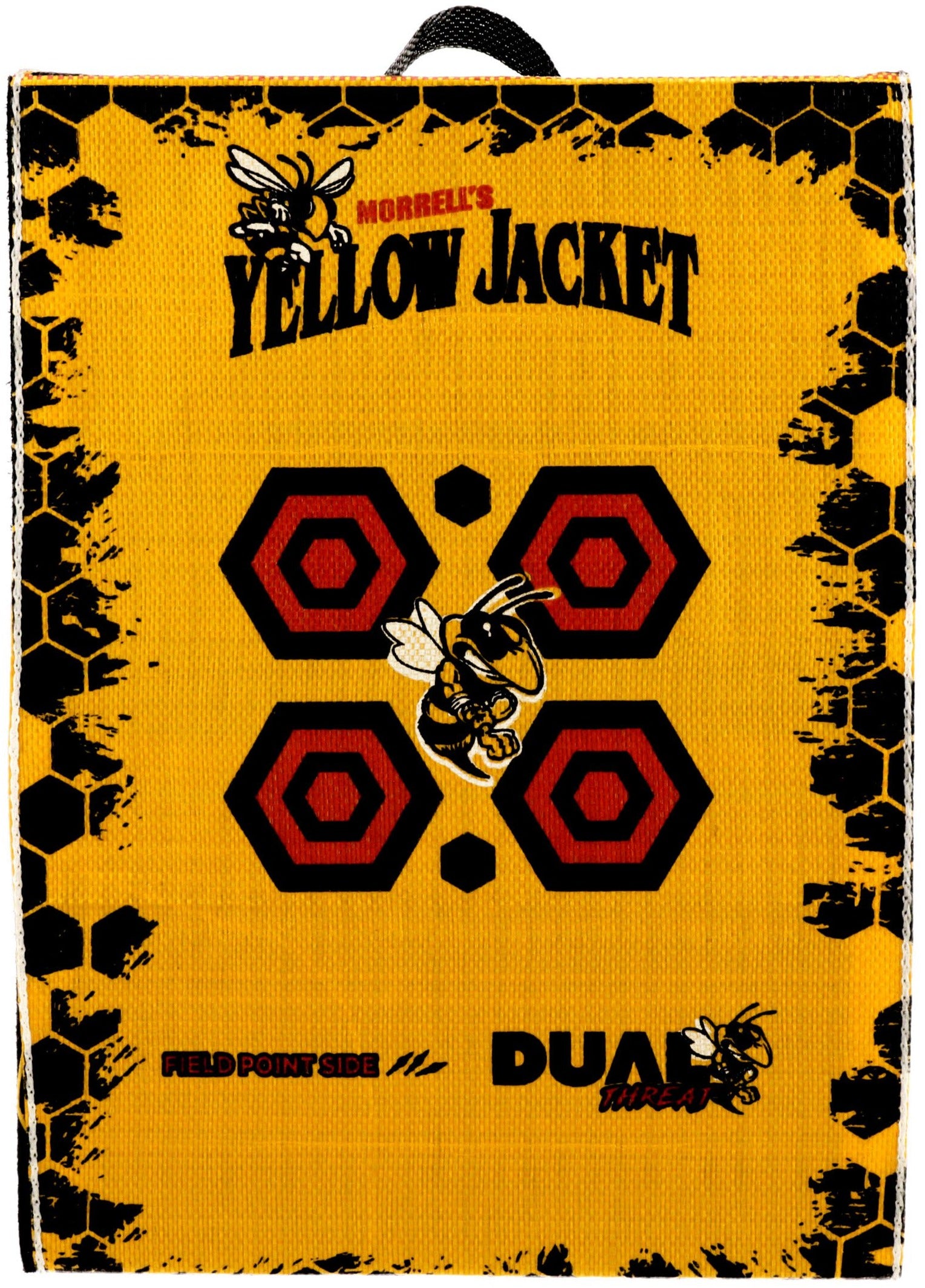 AVALON TEC70 BERSAGLIO PER BALESTRA CON MANIGLIE 70X70X30CM | CROSSBOW EUROPE