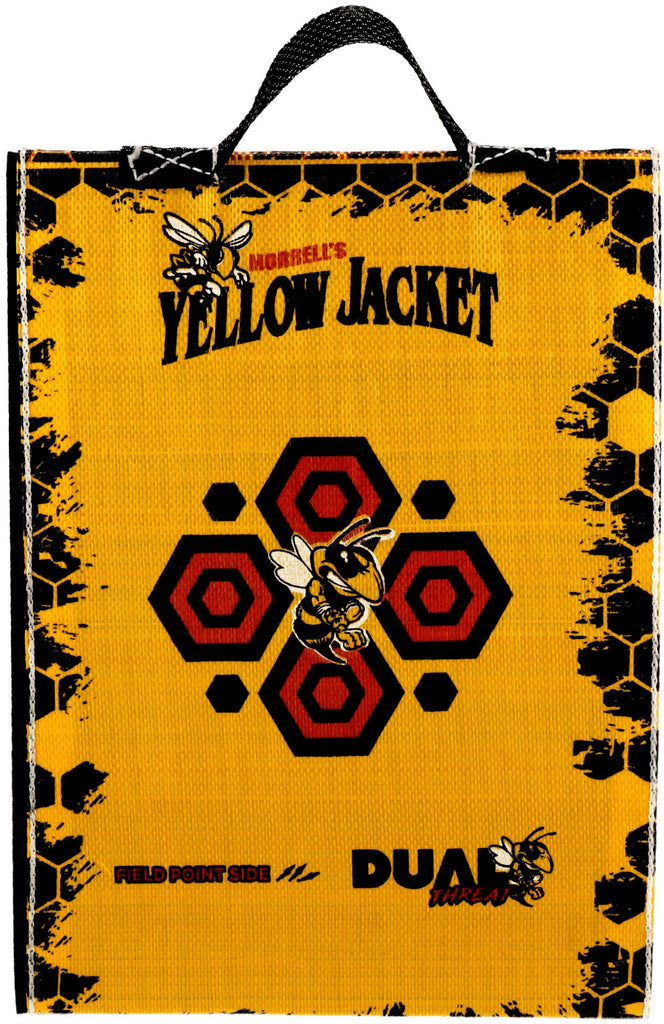 Yellow Jacket® YJ-380 Dual Threat Foam Target