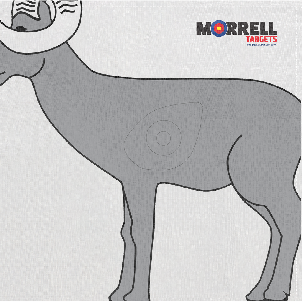 Target Face Threaded Target Faces | Morrell Targets