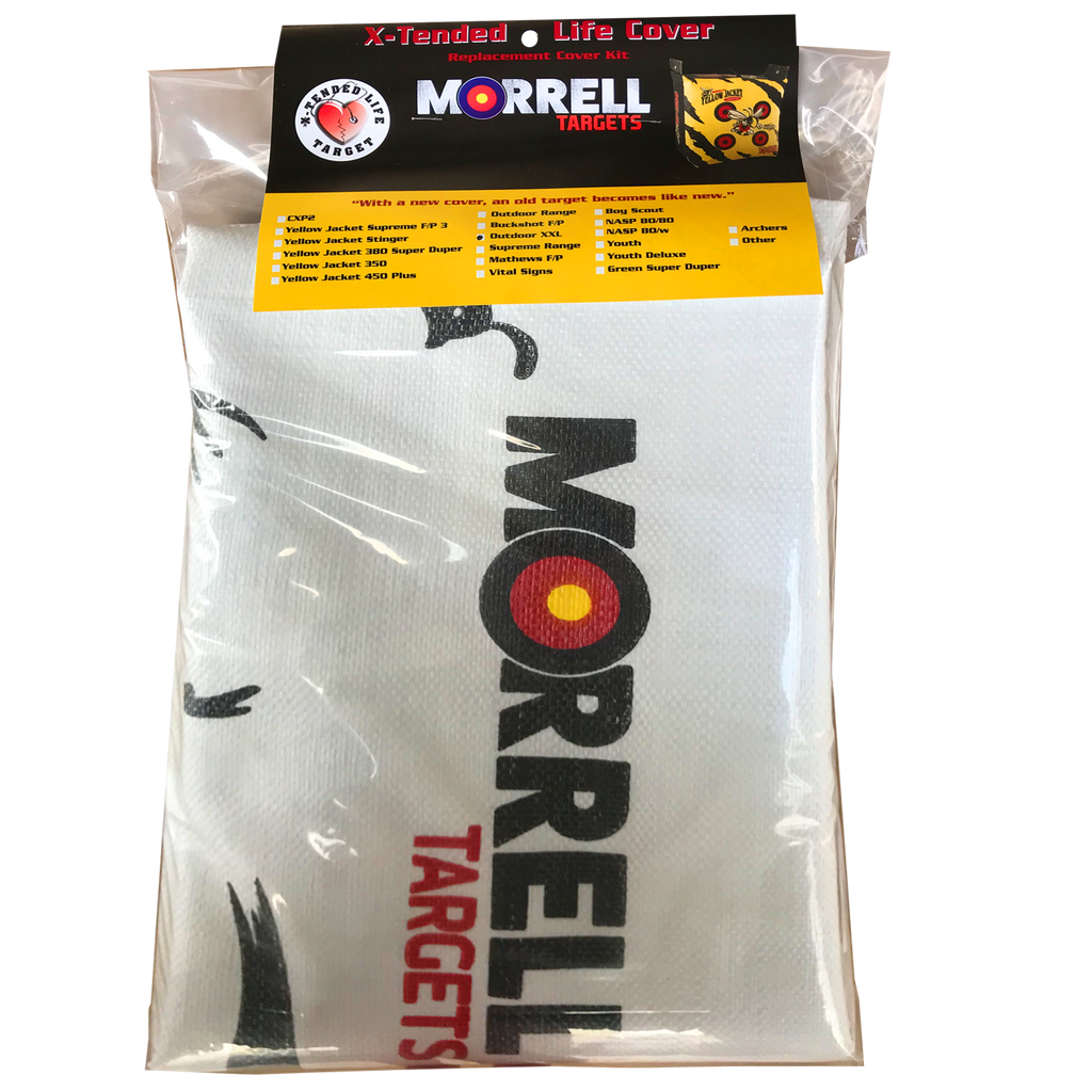 Replacement Target Covers | Morrell Targets