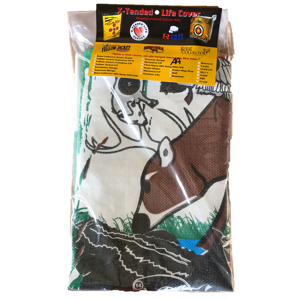 Morrell's Youth Archery Arcade Target Replacement Cover