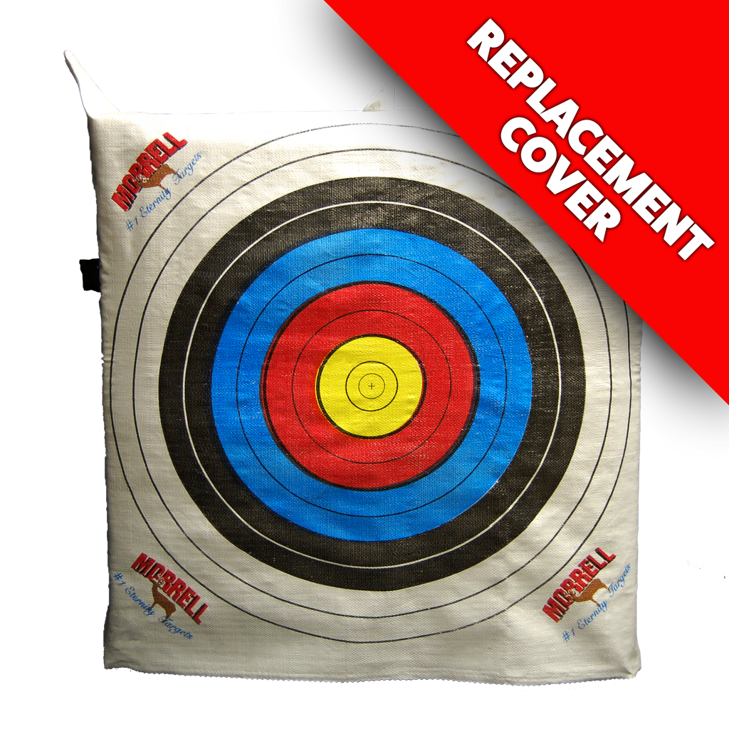 Official NASP Eternity School Archery Target Replacement Cover